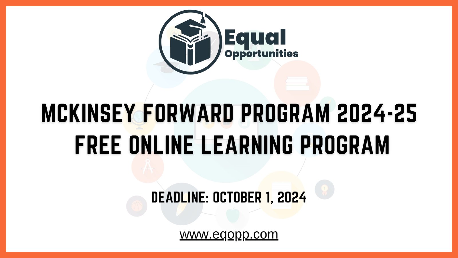 McKinsey Forward Program 2024 | Free Online Learning Program