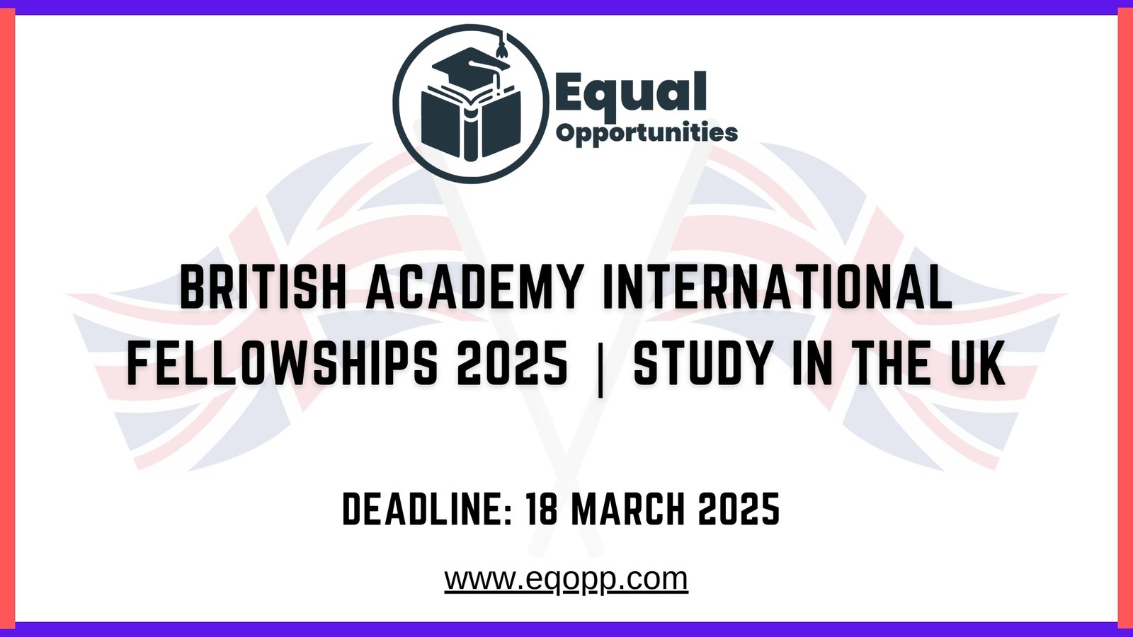 British Academy International Fellowships 2025 | Study in the UK